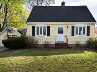 335 Prospect St, Stoughton, MA 02072