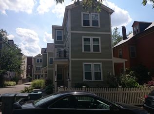 22 Custer St #2, Jamaica Plain, MA 02130