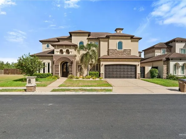 4902 S June Dr, Edinburg, TX 78539