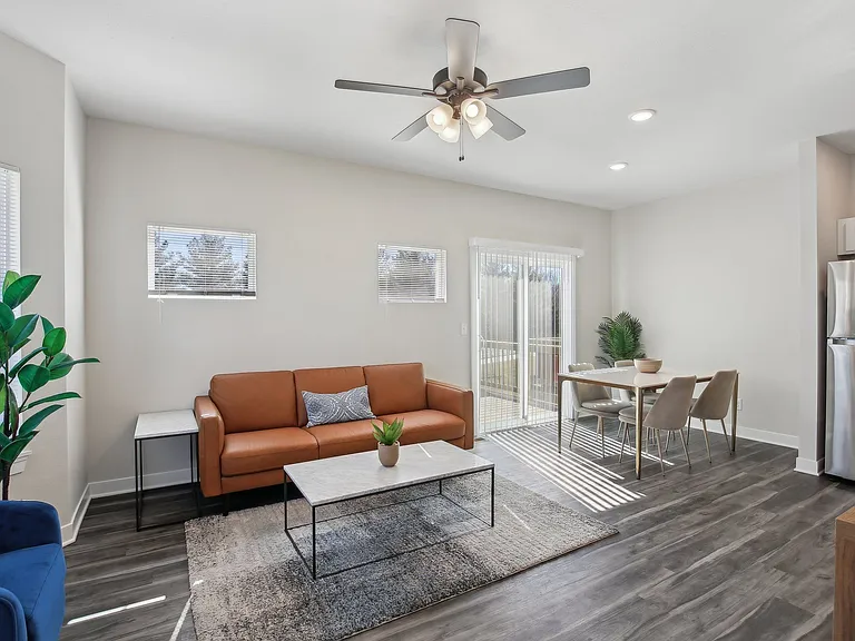 Chapman Ridge Townhomes — Photo 7