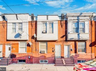 1633 S Etting St, Philadelphia, PA 19145