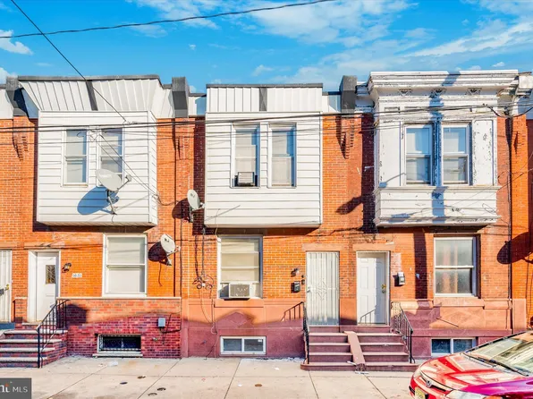 1633 S Etting St, Philadelphia, PA 19145