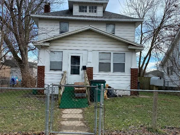 430 21st St N, Springfield, MI 49037