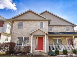 1706 W Sunstone Dr, Bloomington, IN 47403