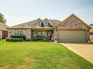13308 E 75th St N, Owasso, OK 74055
