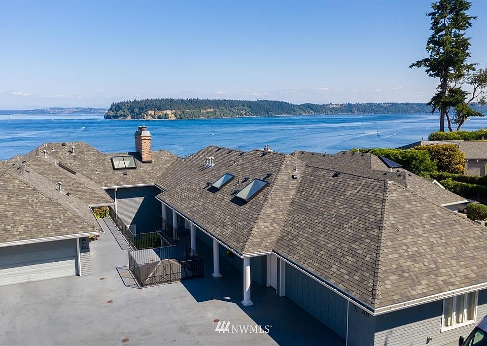 DOLPHIN REACH CONDOMINIUMS 7221 Soundview Dr Gig Harbor WA Zillow