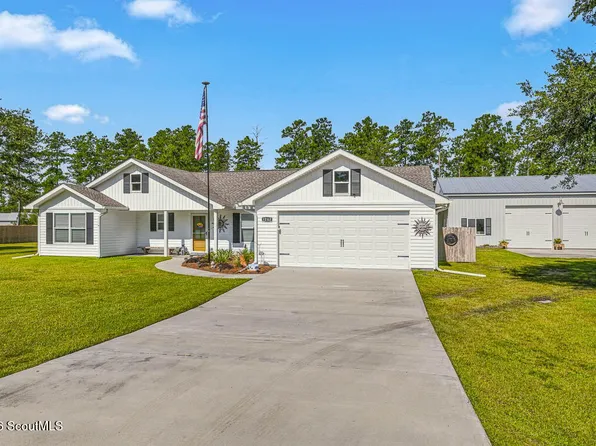 1262 Post Rd, Hortense, GA 31543
