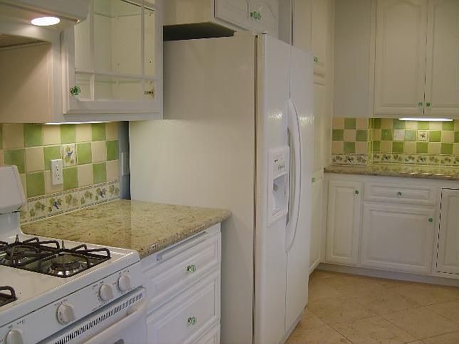 Granite Counter Top Kitchen Kitchen