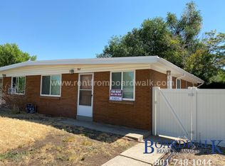 3869 S 850 W, Bountiful, UT 84010