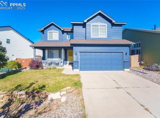 5536 Pioneer Mesa Dr, Colorado Springs, CO 80923