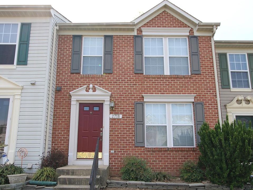 2718 Thornbrook Ct, Odenton, MD 21113 Zillow