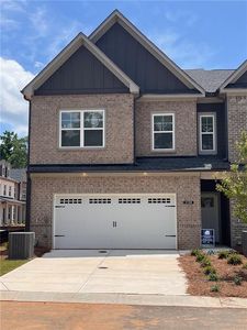 3108 Marbella Cir #4, Kennesaw, GA, 30152