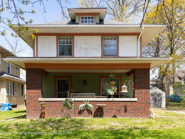 408 W Barnes Ave, Lansing, MI 48910