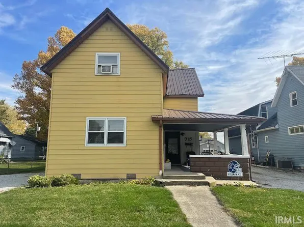 715 N Main St, Tipton, IN 46072