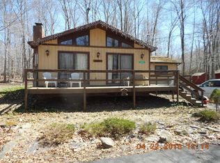 Elk Run Rd, Pocono Lake, PA 18347