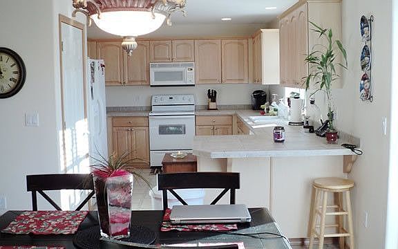 Dining Area off Kitchen
