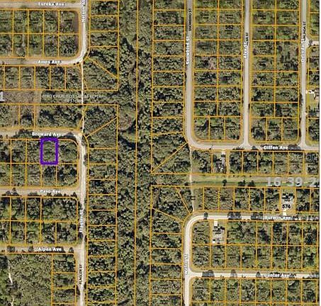 2nd image of Broward Ave