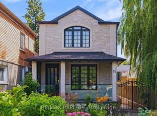 19 Kenora Cres, Toronto, ON M6M 1C5