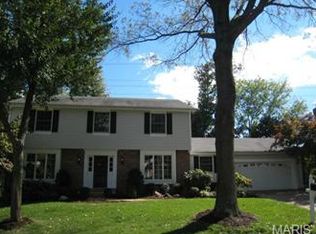 15504 Twingate Dr, Chesterfield, MO