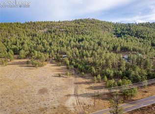 842 County Road 112, Florissant, CO 80816