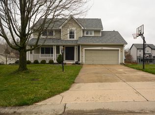 245 Sycamore Springs Dr, Springboro, OH 45066