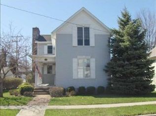 117 Stadium Dr, Findlay, OH 45840