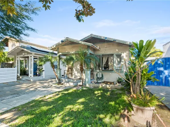 427 E Platt St, Long Beach, CA 90805