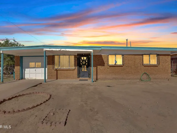 339 Mirasol Dr, El Paso, TX 79907