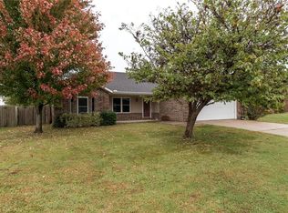 2308 SW 15th St, Bentonville, AR 72712