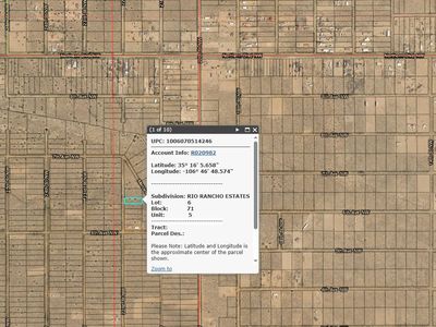 22nd St NW, Rio Rancho, NM, 87124
