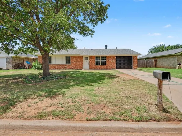609 Libra St, Altus, OK 73521