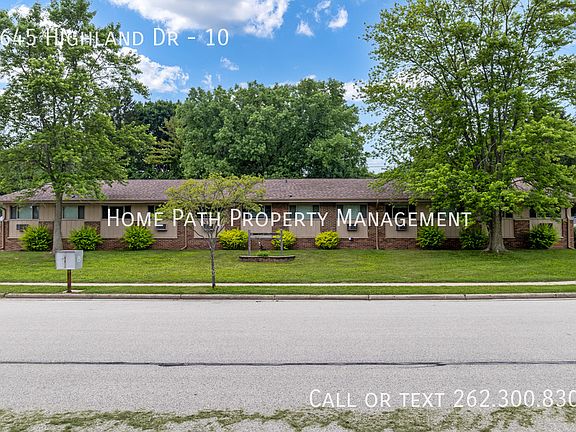 2nd image of 1645 Highland Dr #10