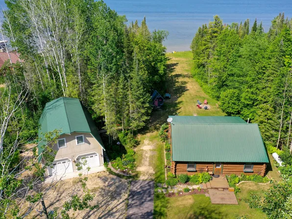 9433 N Bon I Quay Ln, Curtis, MI 49820