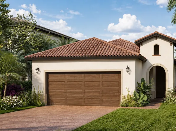 Grove Plan, Maple Ridge at Ave Maria
