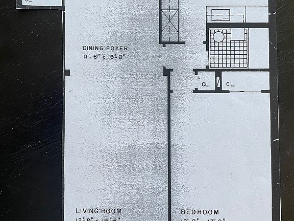 2nd image of 101 E 16th St APT 1C