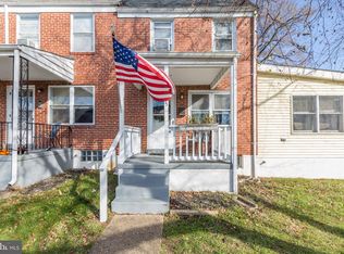 1235 Haverhill Rd, Baltimore, MD 21229