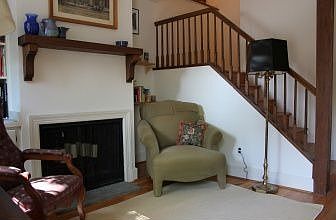 Charming Living Room