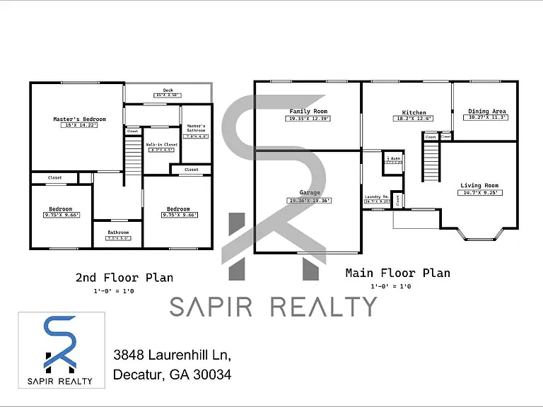 3848 Laurenhill Ln — Photo 17