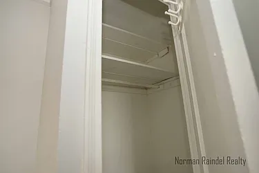 Rented by Norman Raindel, LREB