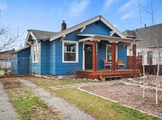 1711 W Shannon Ave, Spokane, WA 99205