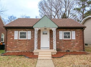 321 W Bowne Blvd, Clarksville, IN 47129
