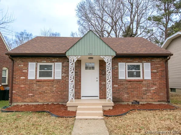 321 Bowne Boulevard W, Clarksville, IN 47129