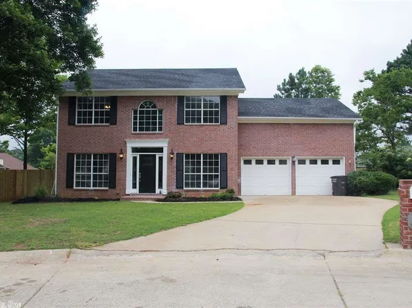 110 Foxrun Cv, Jacksonville, AR 72076