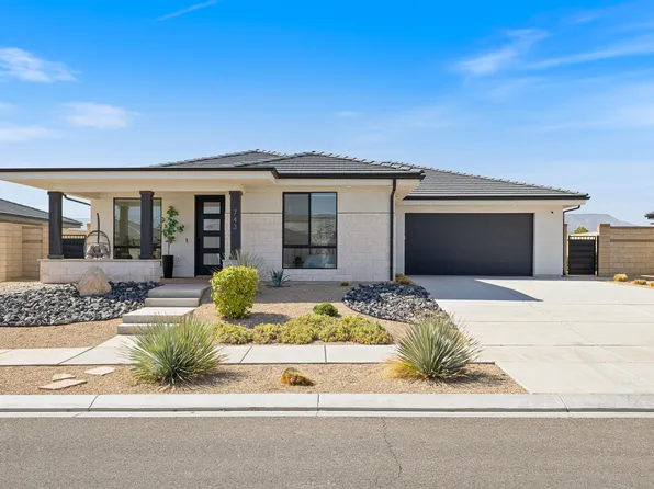 743 W Rust Bluff Dr, Saint George, UT 84790