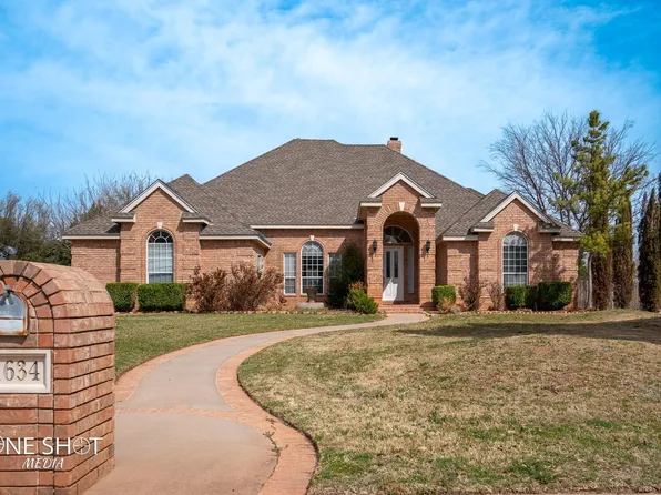 1634 Lakeshore Dr, Abilene, TX 79602