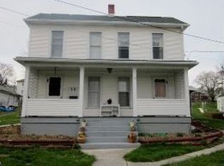 18 Blair St, Frostburg, MD
