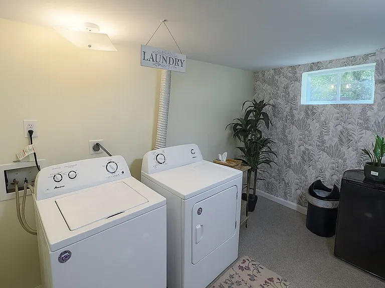 Laundry Room Cabinet