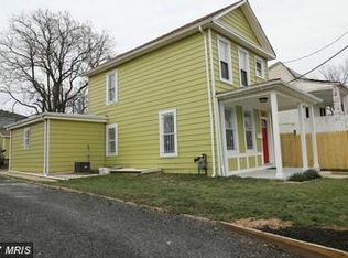 722 60th Pl, Capitol Heights, MD 20743