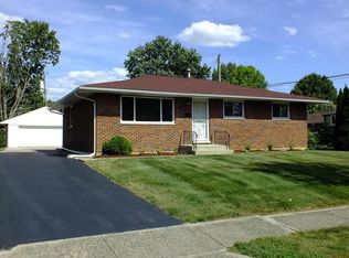 1344 Hamlin Pl, Columbus, OH