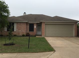 2112 E Gann Hill Dr, Cedar Park, TX 78613